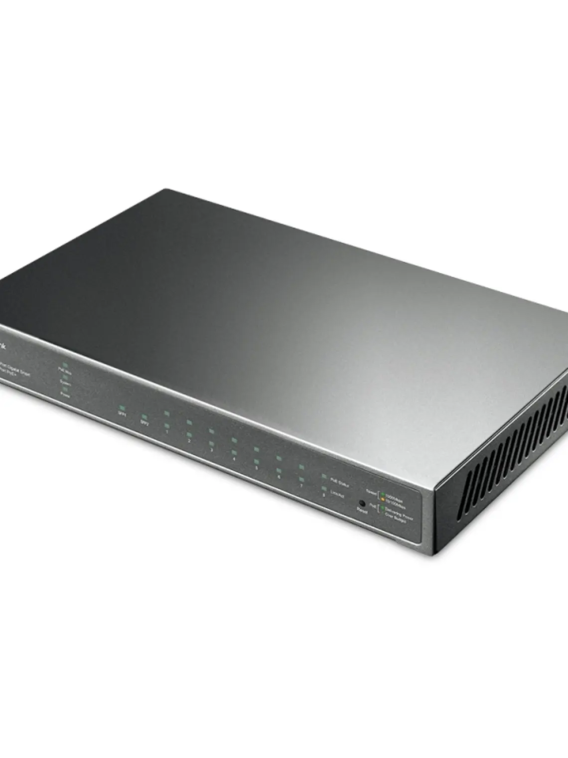 TP-LINK SG2210P Switch 8xGB PoE+ 2xSFP 3