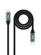 Nanocable Cable USB 3.2 GEN2x2 100W 4K USB-C 2 M - Miniatura 1