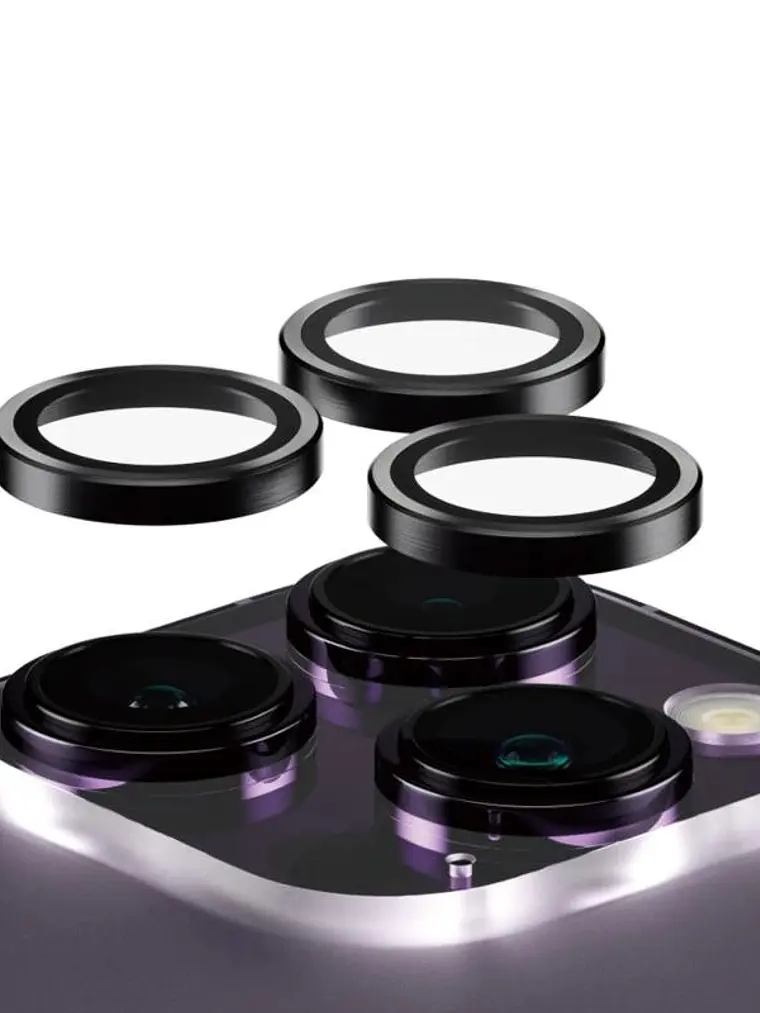 PanzerGlass Hoops Protector iPhone 14Pro -MAX Blac 1