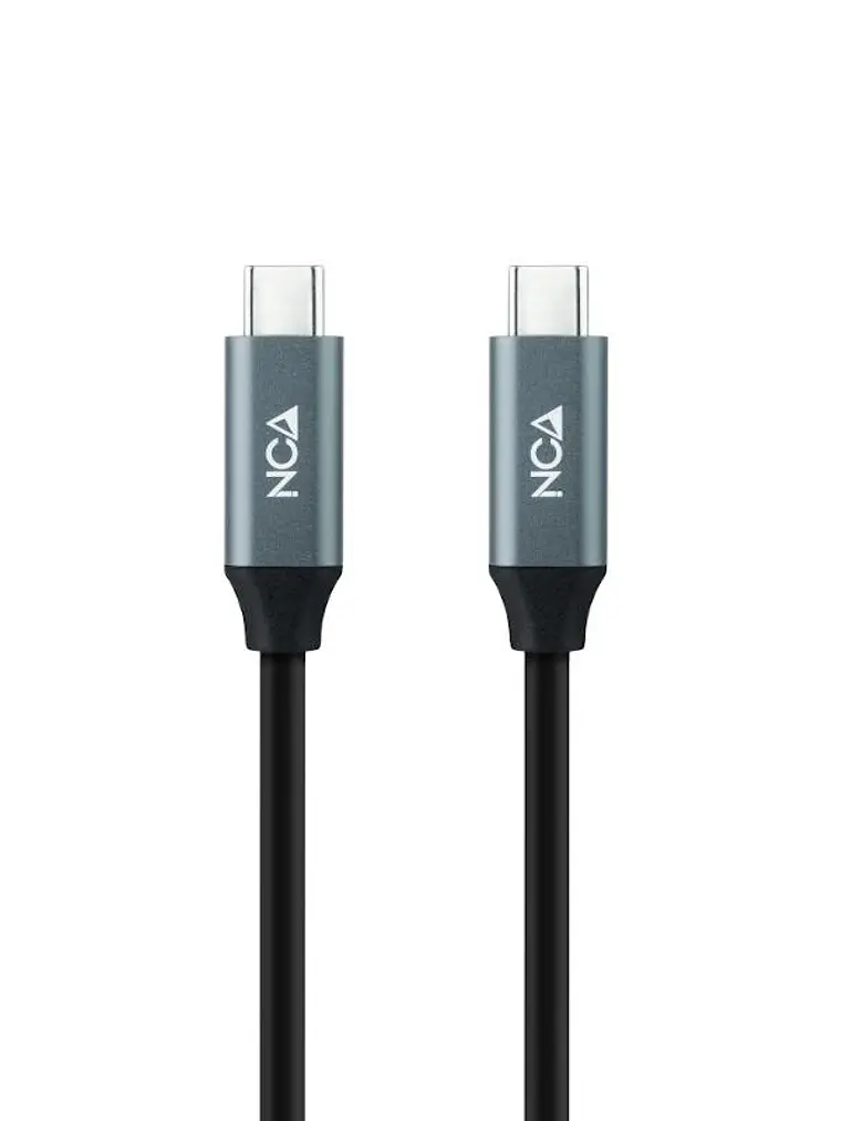 Nanocable Cable USB 3.2 GEN2x2 100W 4K USB-C 2 M 2