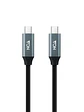 Nanocable Cable USB 3.2 GEN2x2 100W 4K USB-C 2 M - Miniatura 2
