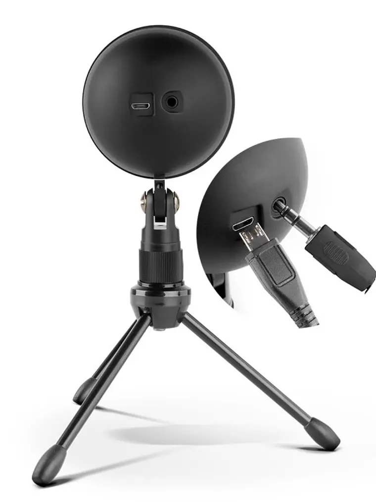 Krom Microfono Gaming Kimu Pro 3