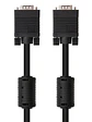 Nanocable Cable Conmutador Vga 10 M Negro - Miniatura 1