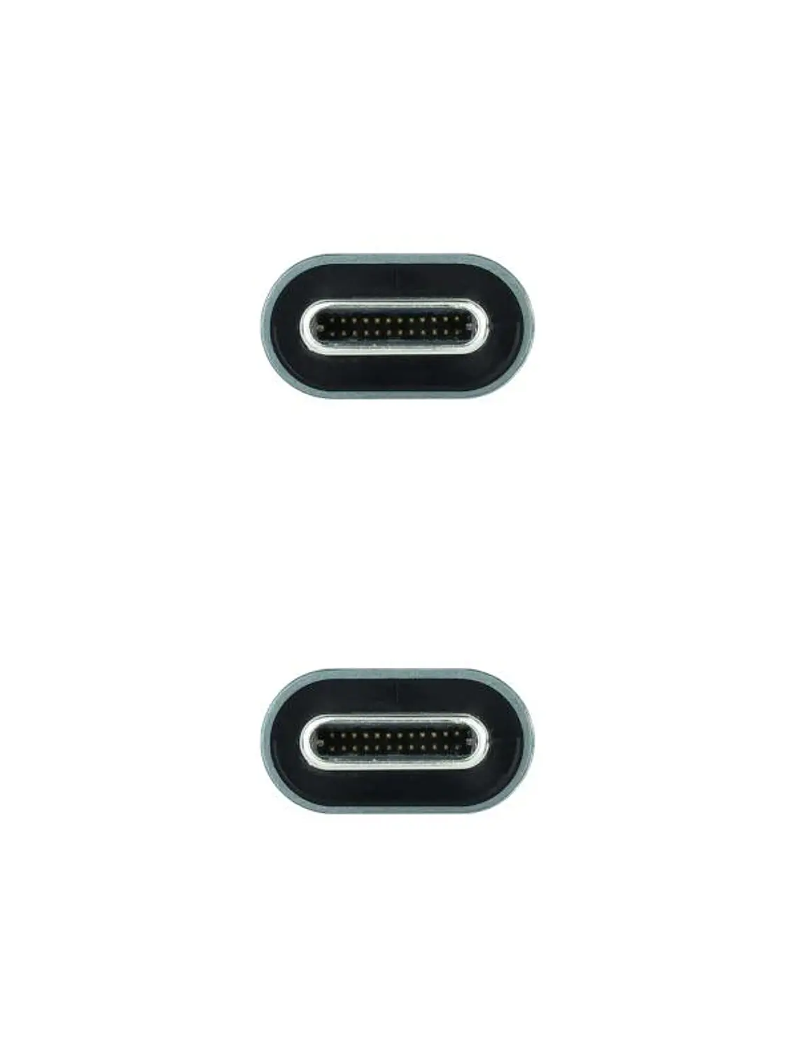 Nanocable Cable USB 3.2 GEN2x2 100W 4K USB-C 2 M 3