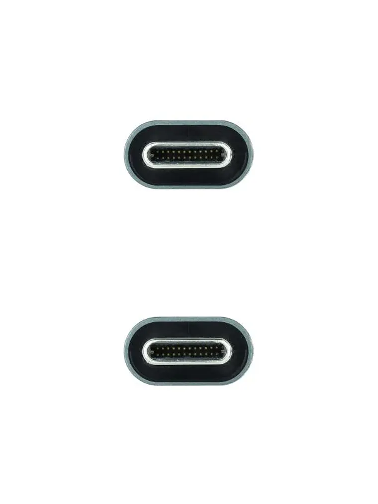 Nanocable Cable USB 3.2 GEN2x2 100W 4K USB-C 2 M 3