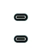 Nanocable Cable USB 3.2 GEN2x2 100W 4K USB-C 2 M - Miniatura 3