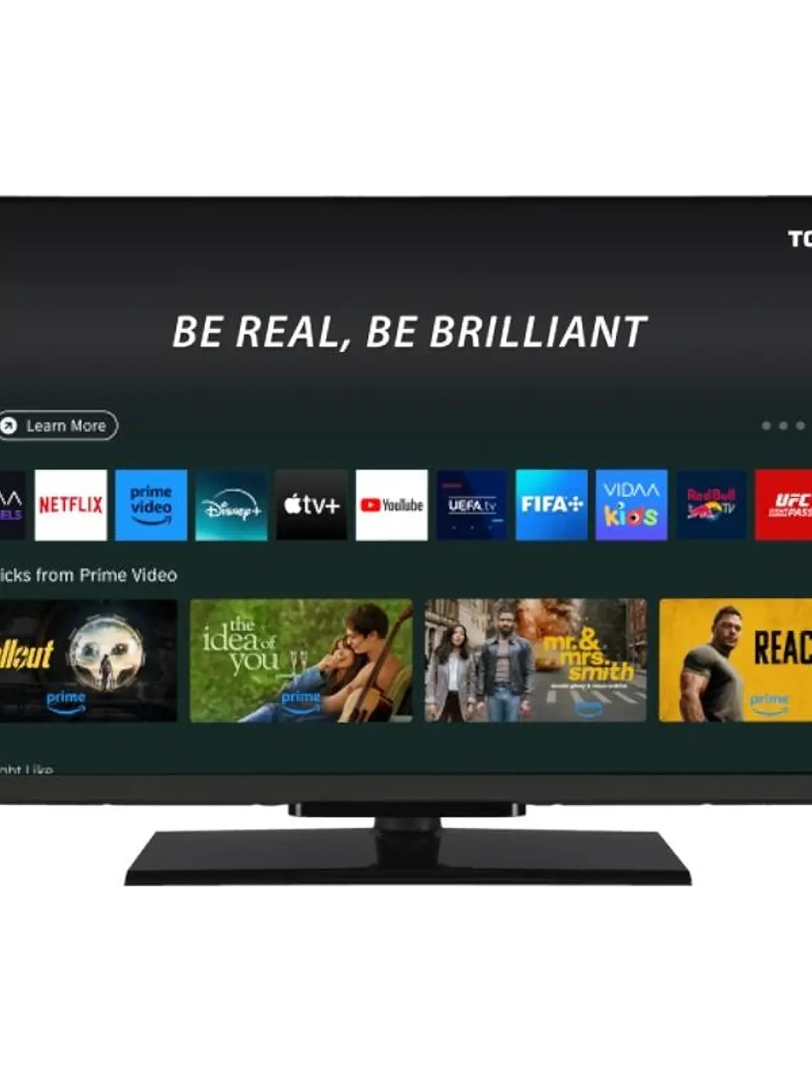 TOSHIBA TV 32