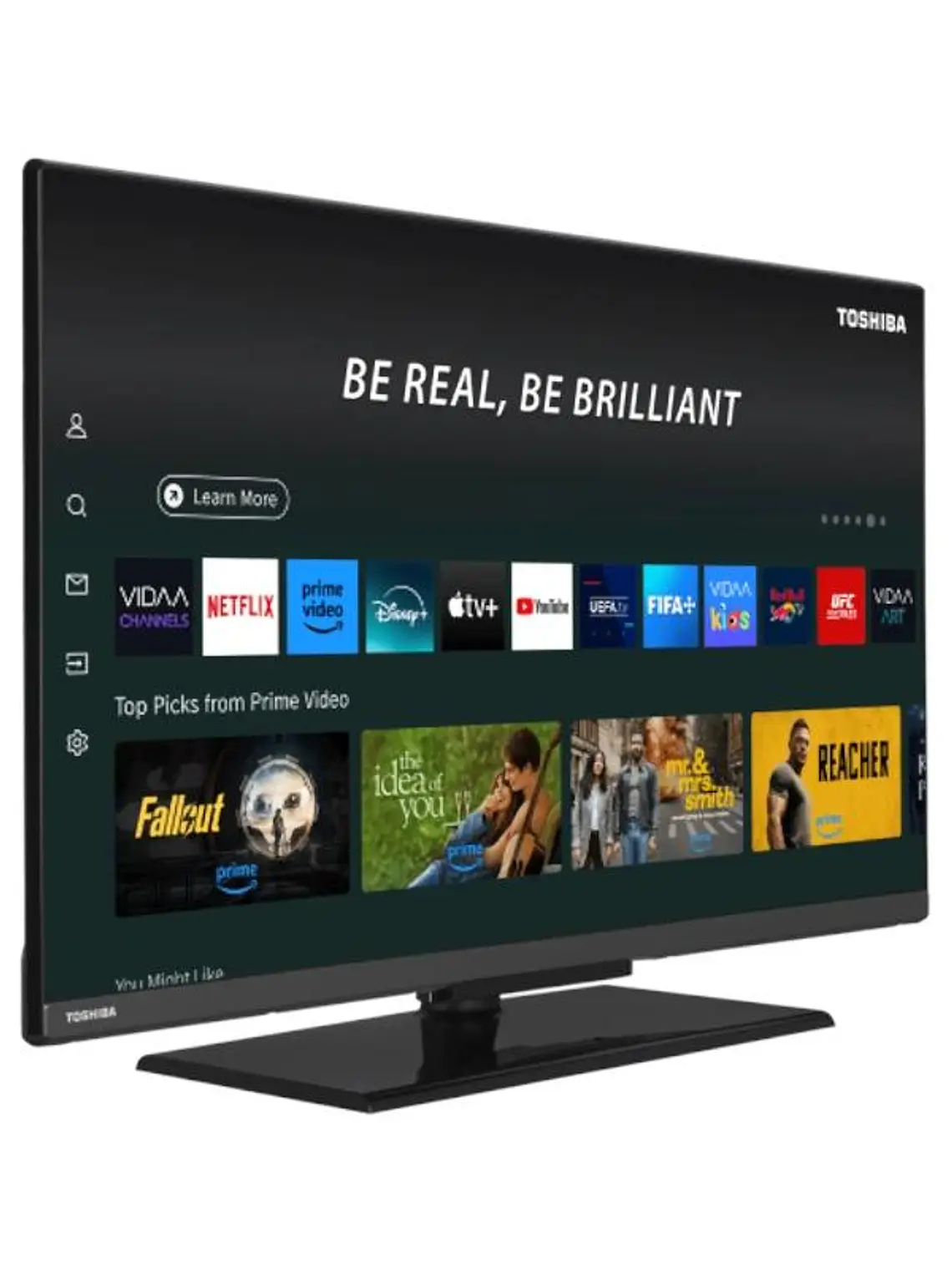TOSHIBA TV 32
