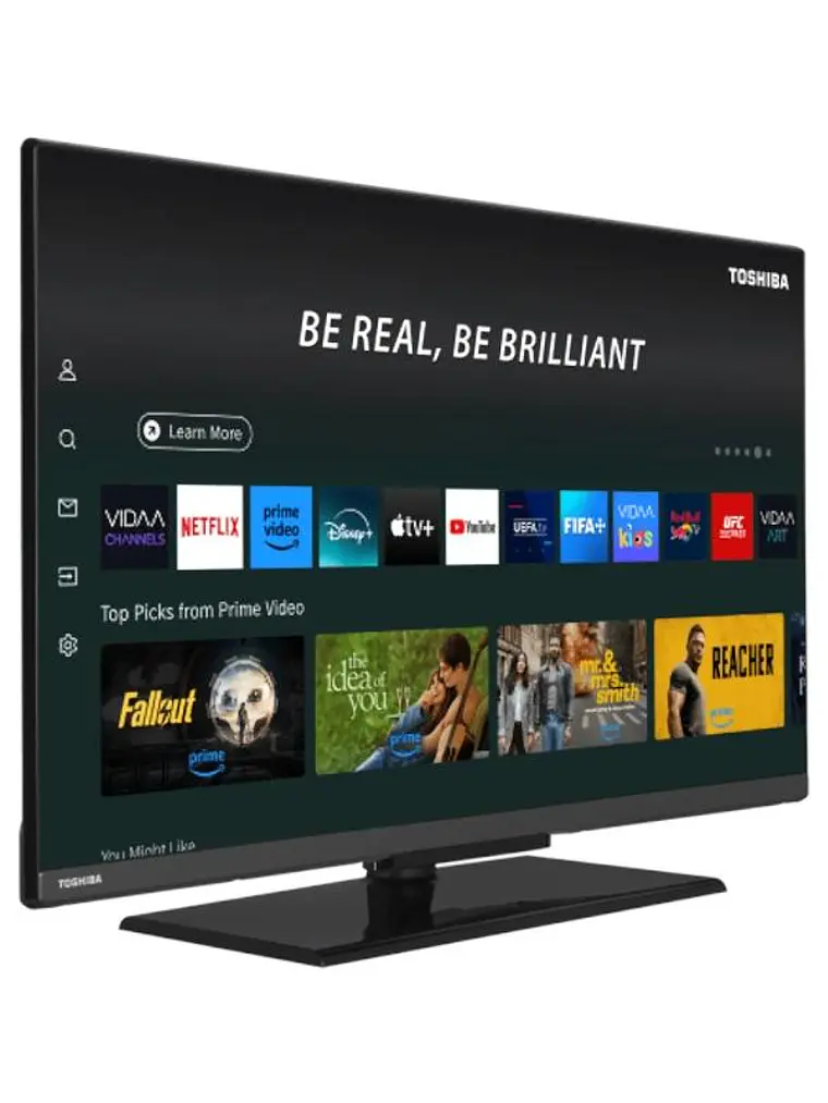 TOSHIBA TV 32