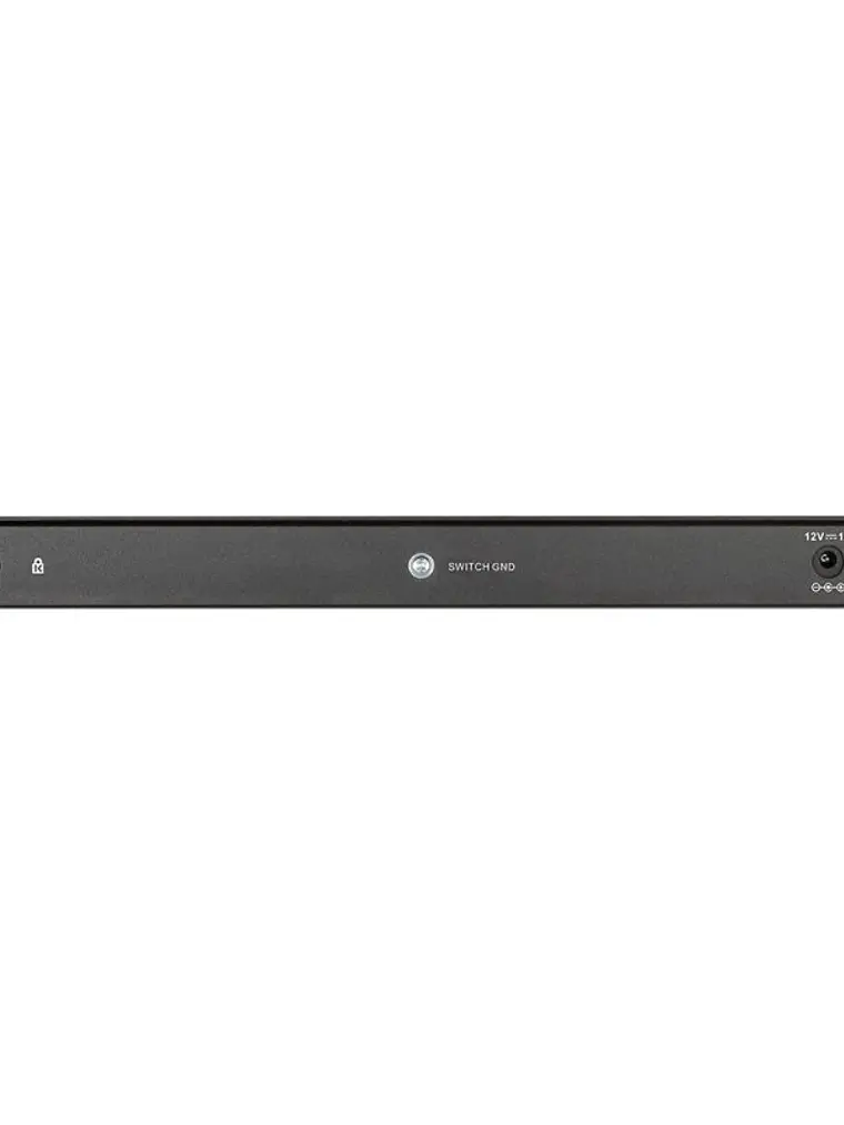 D-Link DGS-1016S/E Switch 16x10/100/1000Mbps GbE 3