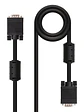 Nanocable Cable Conmutador Vga 3 M Negro - Miniatura 1