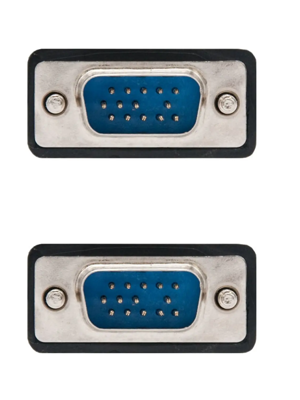Nanocable Cable Conmutador Vga 10 M Negro 3