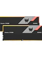 ACER PREDATOR VESTA2 32G CL36 BLACK RGB 16x2 6000 - Miniatura 1