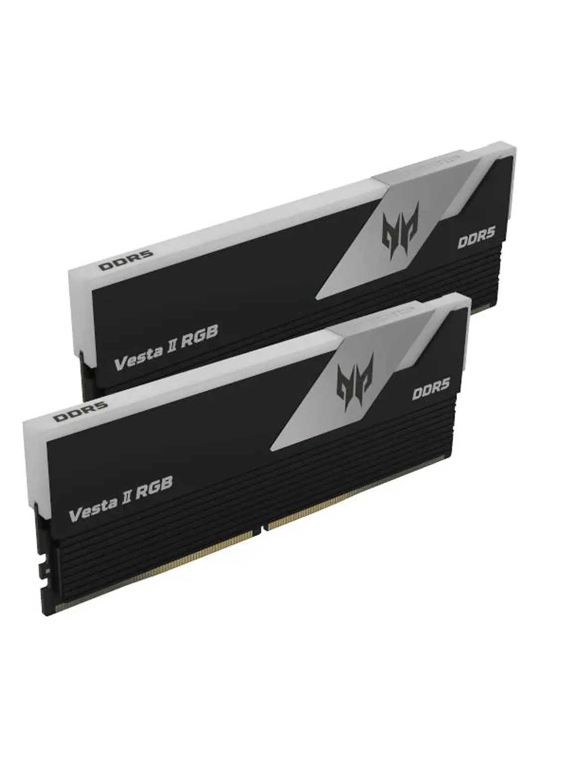 ACER PREDATOR VESTA2 32G CL36 BLACK RGB 16x2 6000 3