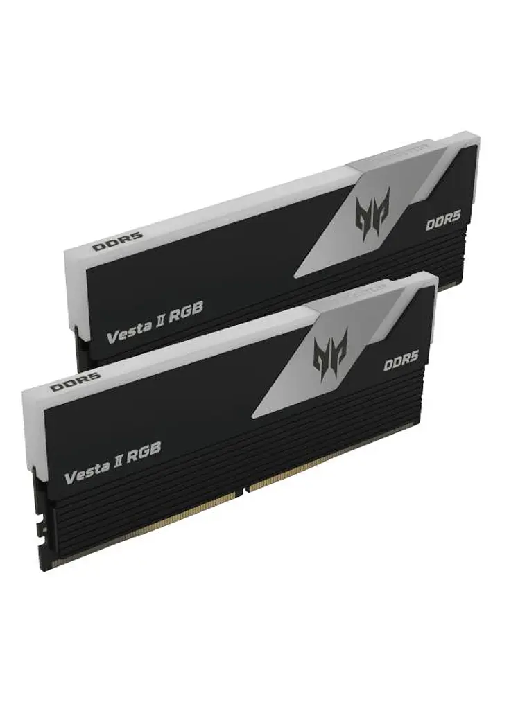 ACER PREDATOR VESTA2 32G CL36 BLACK RGB 16x2 6000 3