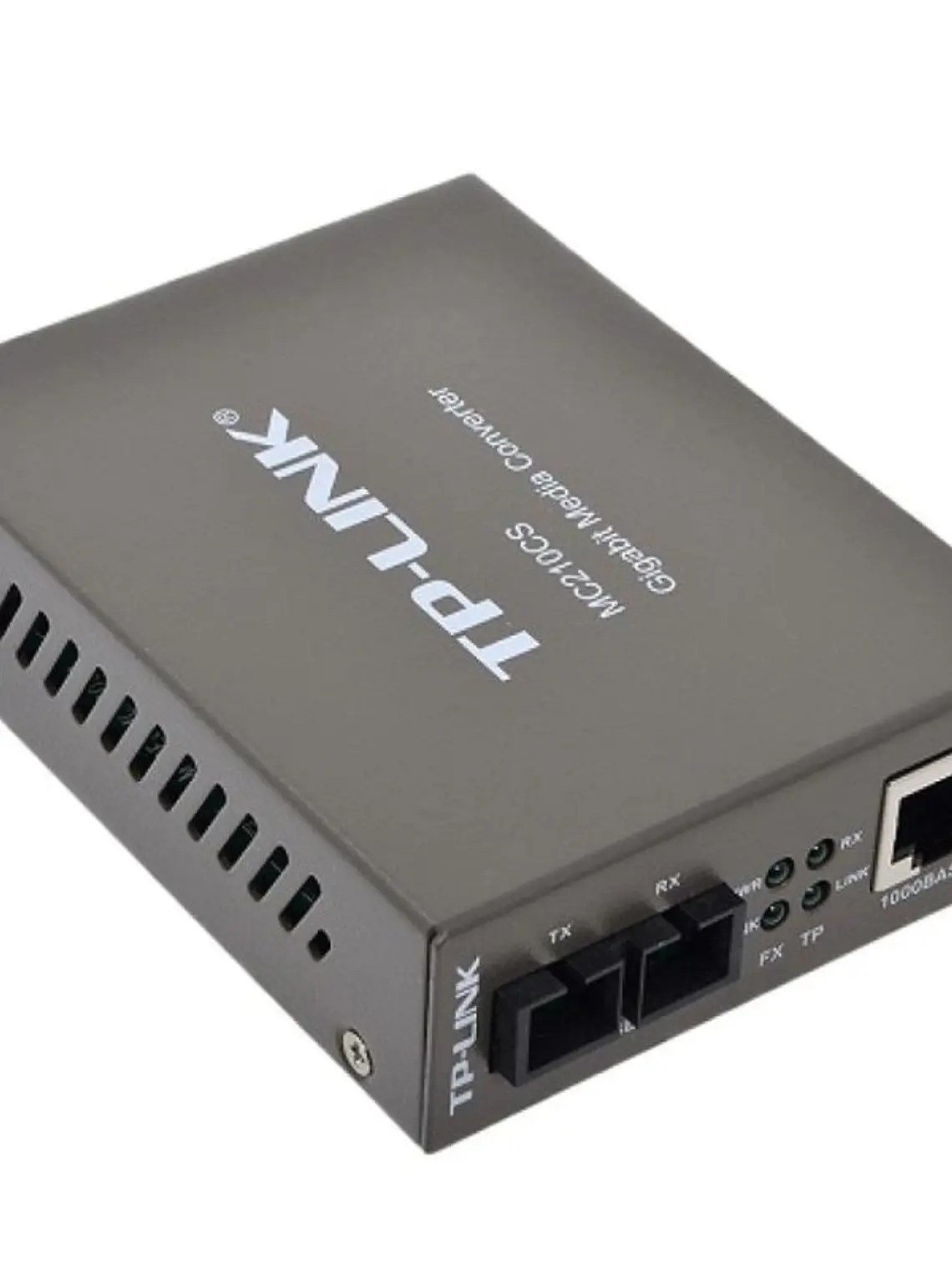 TP-LINK MC210CS Conversor Medios Mono Modo 15Km 1