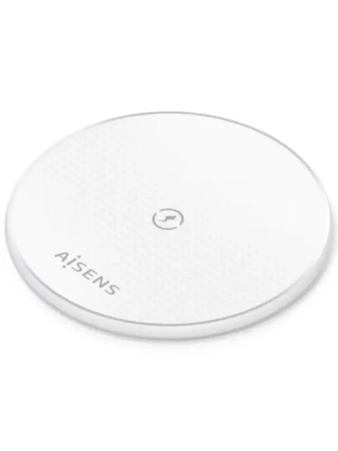 Aisens Cargador Inalámbrico USBC 15W Móvil Blanco 1