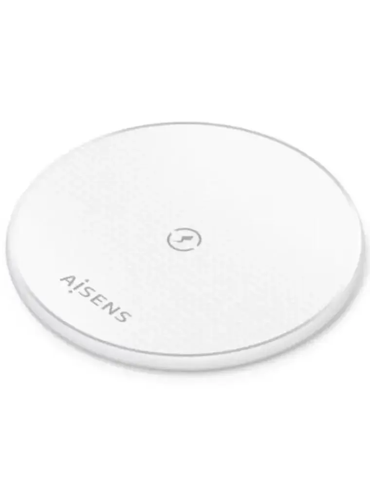 Aisens Cargador Inalámbrico USBC 15W Móvil Blanco 1