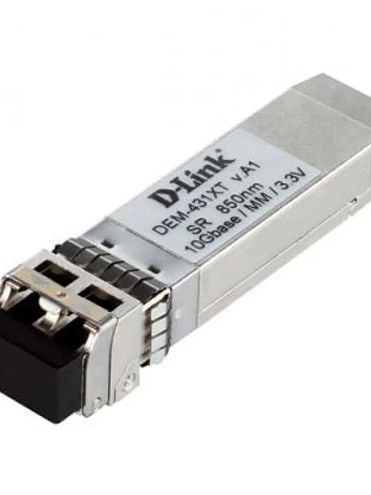 D-Link DEM-431XT Modulo SFP+ 10GB 300m 1