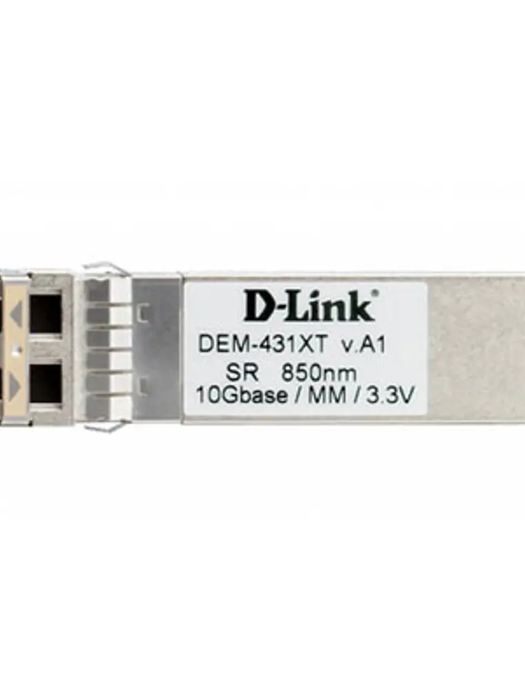 D-Link DEM-431XT Modulo SFP+ 10GB 300m 2