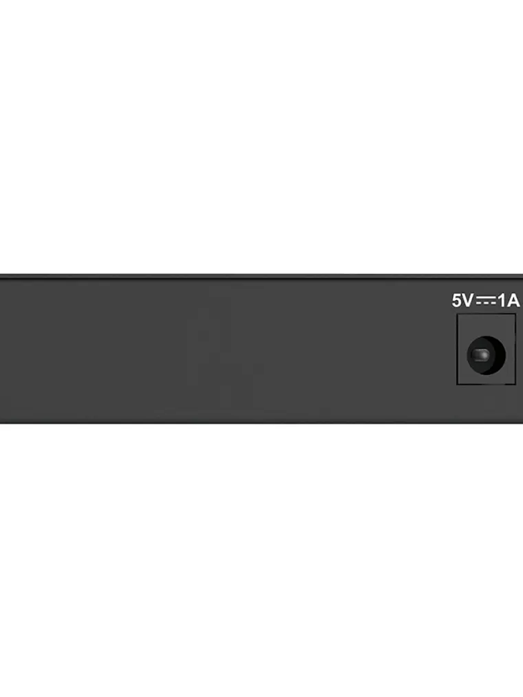 D-Link DGS-105GL Switch 5xGB Metal Plug&Play 2