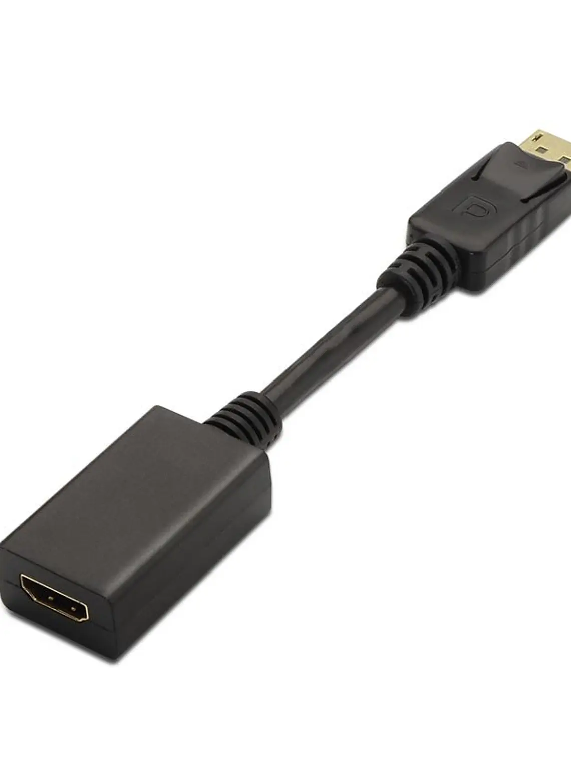 Nanocable Adaptador Displayport (M) a Hdmi (H) 3