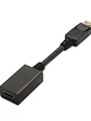 Nanocable Adaptador Displayport (M) a Hdmi (H) - Miniatura 3