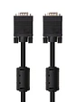 Nanocable Cable Conmutador Vga 1,8 M Negro - Miniatura 2