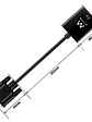 EWENT EW9866 Adaptador Vga/Hdmi con Audio - Miniatura 3