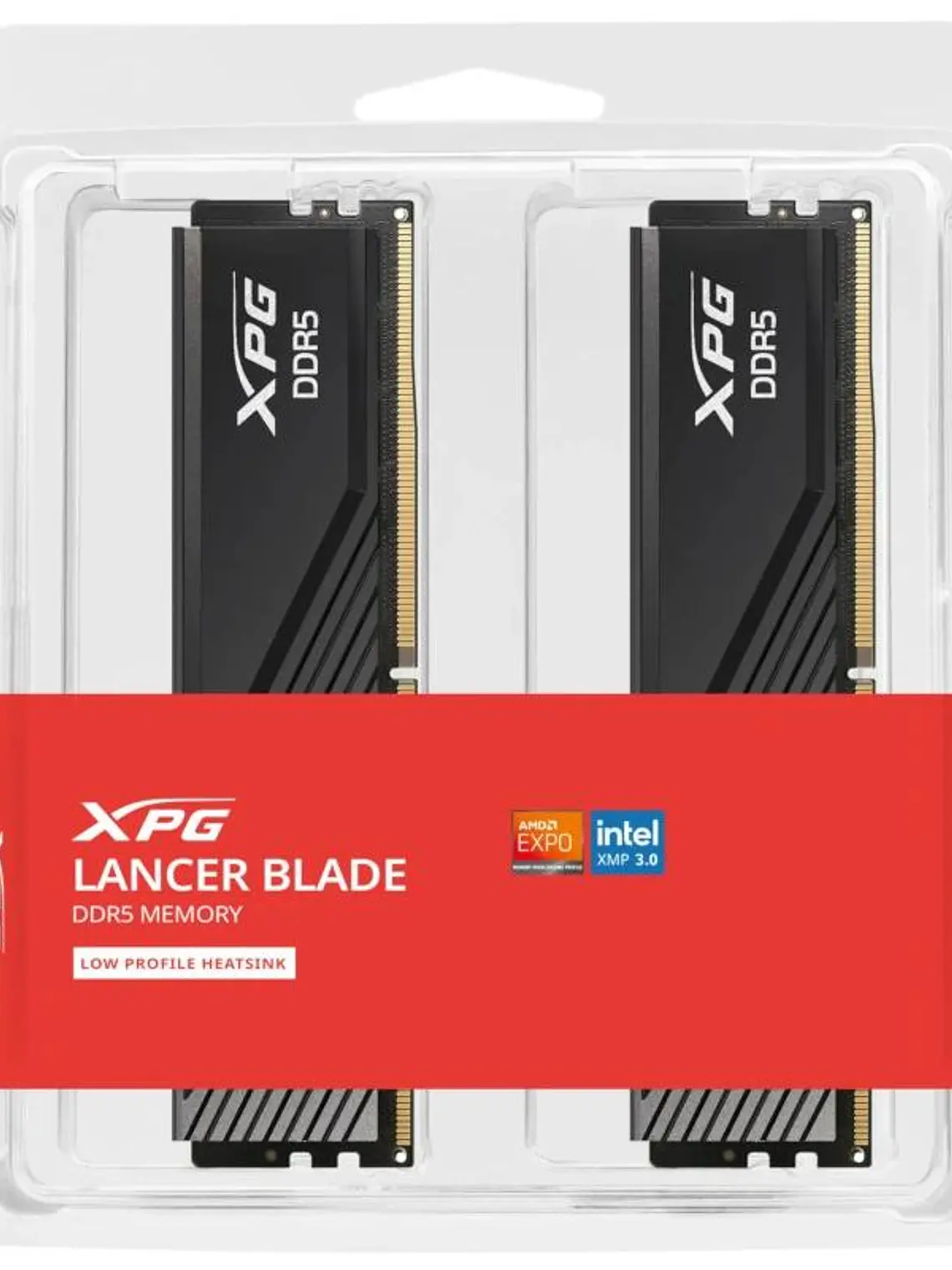 ADATA XPG Lancer DDR5 6000MHz 2x16G CL36 BLACK 4