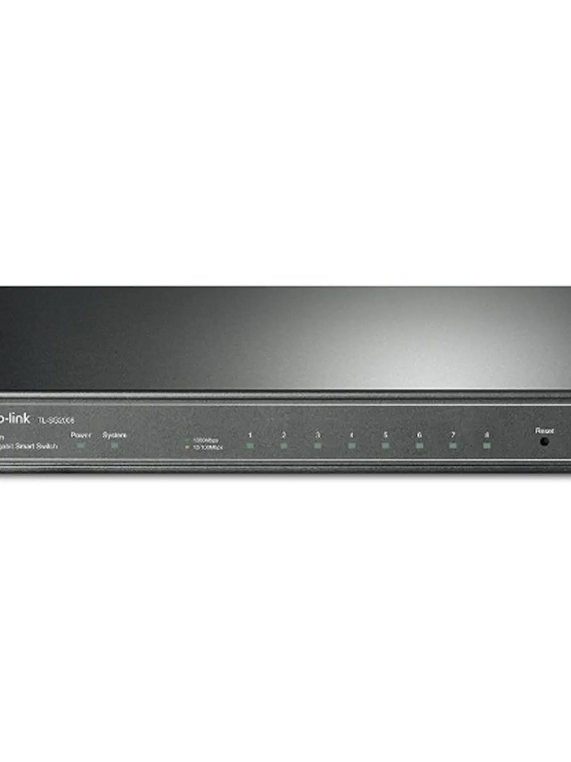 TP-Link SG2008 JetStream Smart Switch 8xGB 1