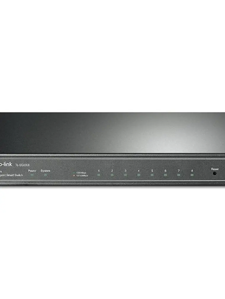 TP-Link SG2008 JetStream Smart Switch 8xGB 1