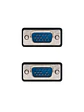 Nanocable Cable Conmutador Vga 1,8 M Negro - Miniatura 3