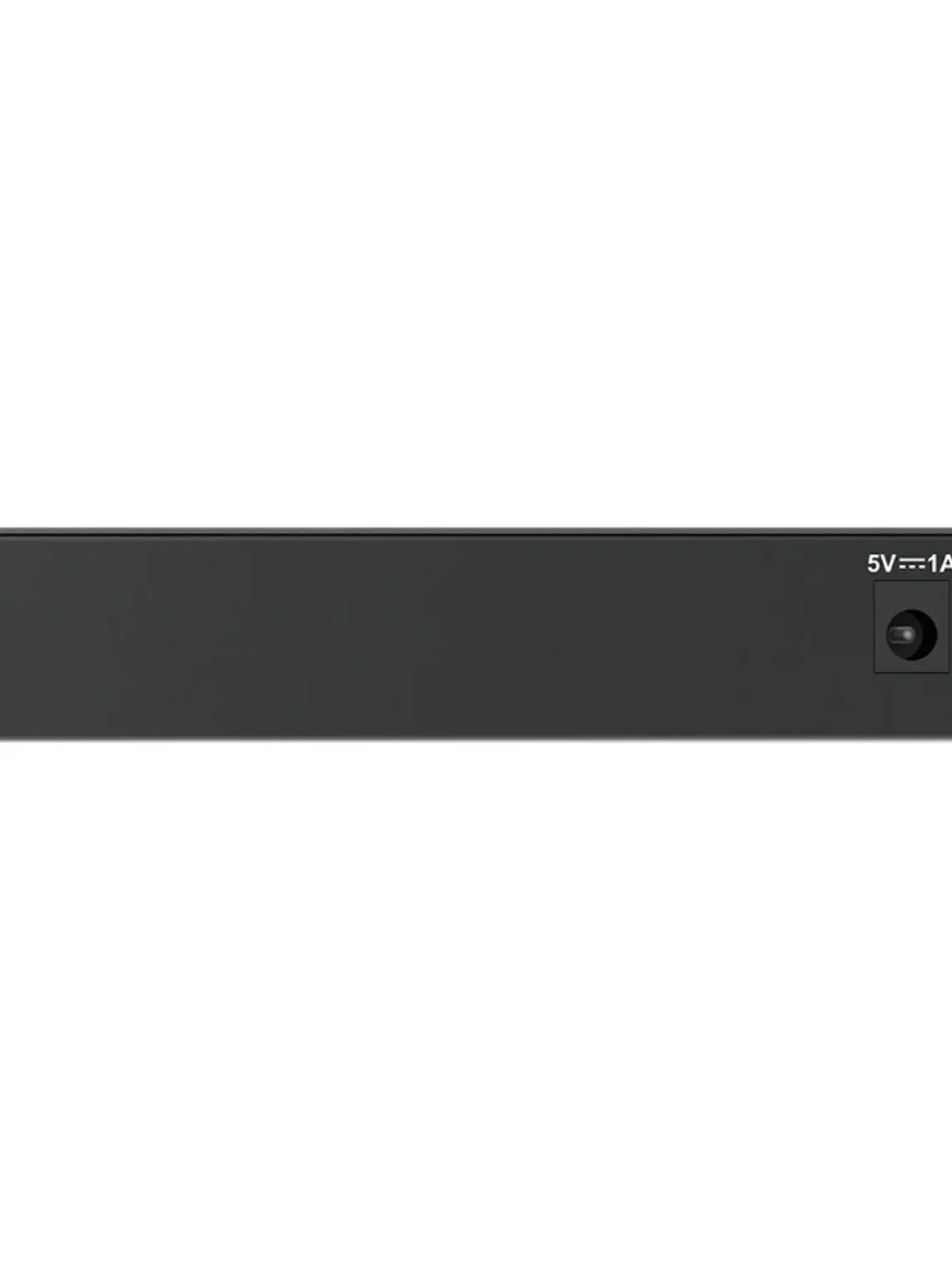 D-Link DGS-108GL Switch 8xGB Metal Plug&Play 3