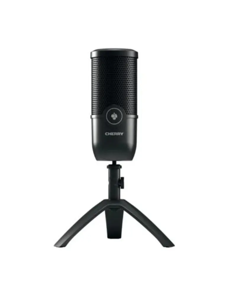 CHERRY Micrófono USB UM 3.0 oficina y streaming 1