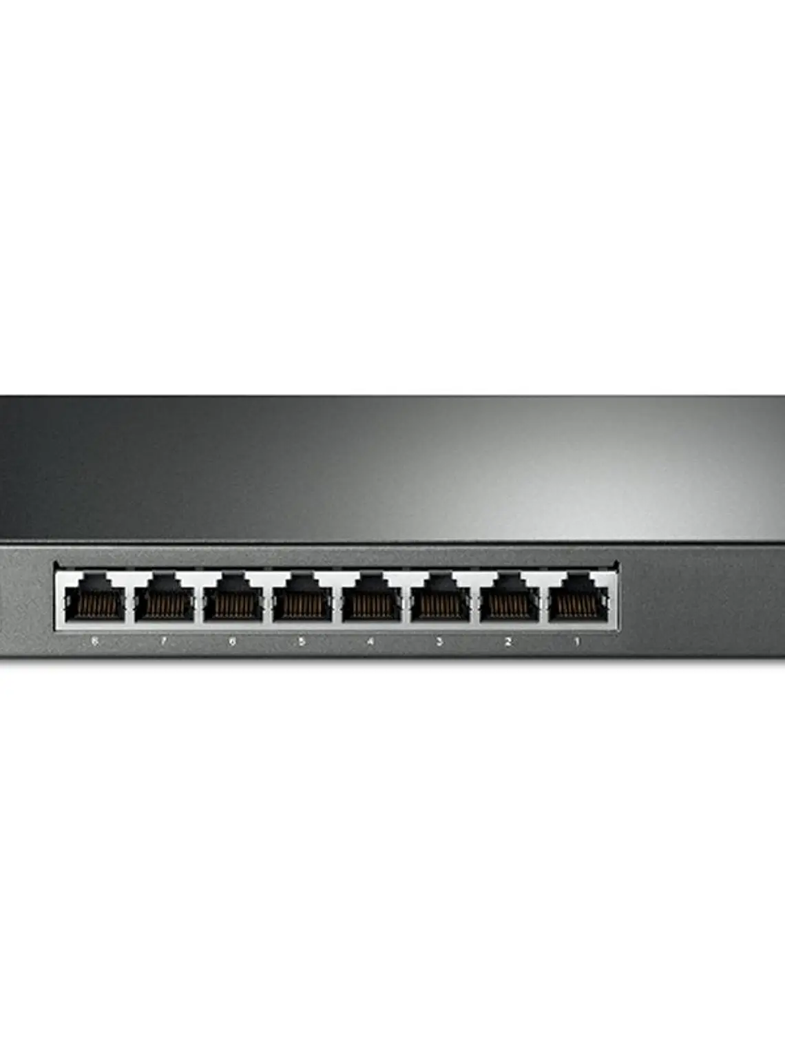 TP-Link SG2008 JetStream Smart Switch 8xGB 2