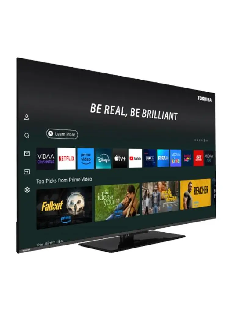 TOSHIBA TV 65