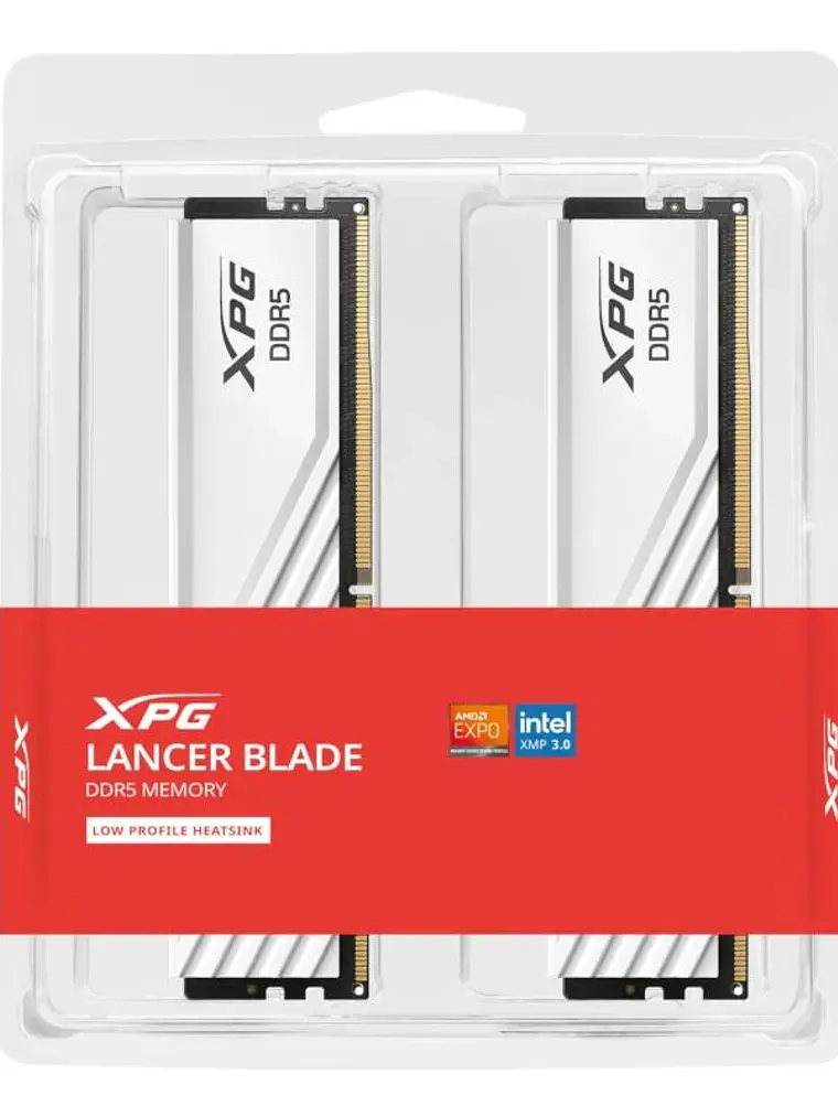ADATA XPG Lancer DDR5 6000MHz 2x16G CL36  WHITE 4