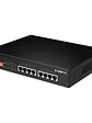 Edimax GS-1008PL V2 Switch 8xGbE PoE+ - Miniatura 2
