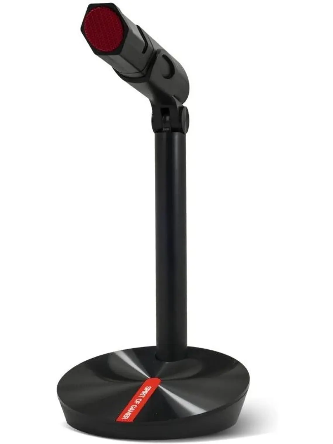 Spirit of Gamer Microfono Eko Negro 1