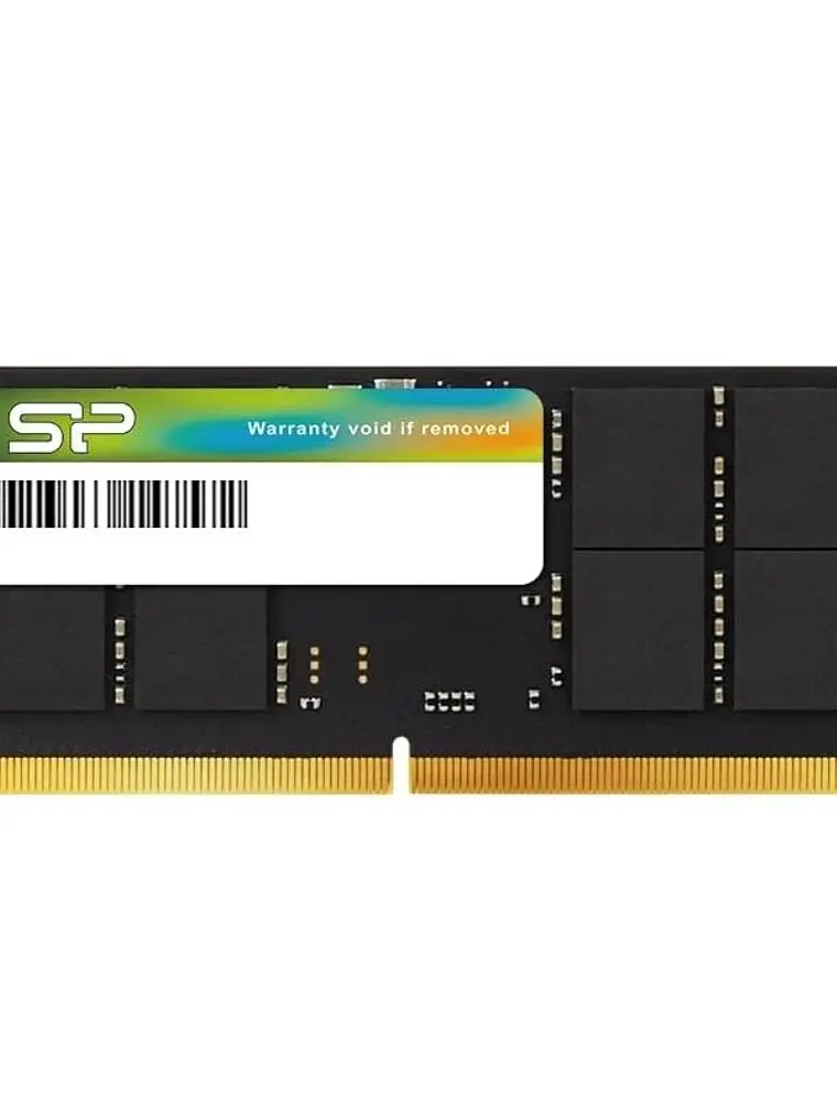 SP MEMORIA DDR5-5600 CL46,SODIMM 32GB 1