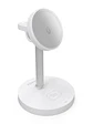 Aisens Cargador Inalámbrico USBC 15W 3 en 1 Blanco - Miniatura 2