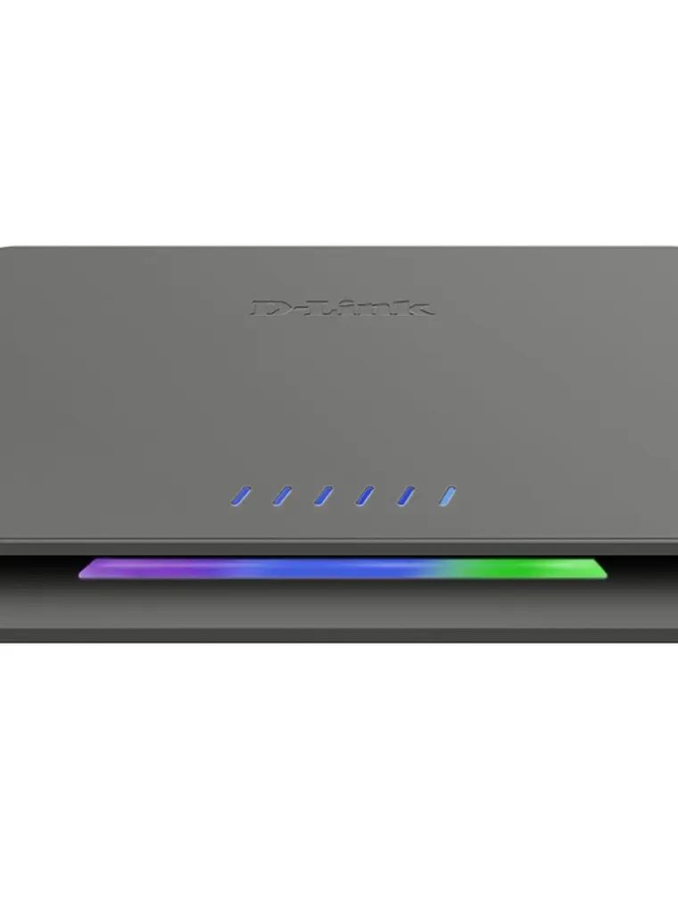 D-Link DMS-106XT Switch NoGest 5x2.5GbE+1x10GbE 1