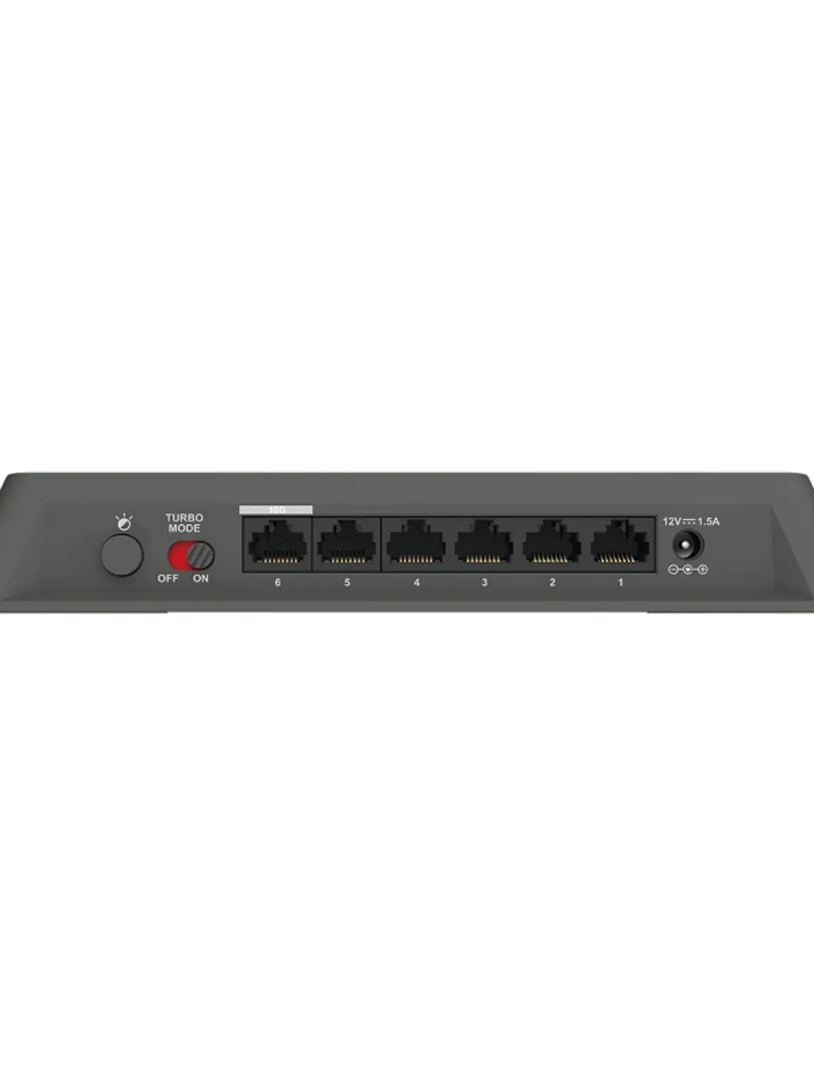 D-Link DMS-106XT Switch NoGest 5x2.5GbE+1x10GbE 3