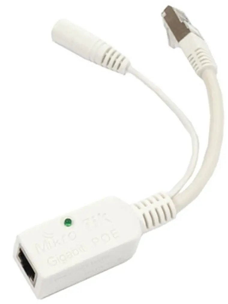 MikroTik RBGPOE Inyector PoE 9-48V 1