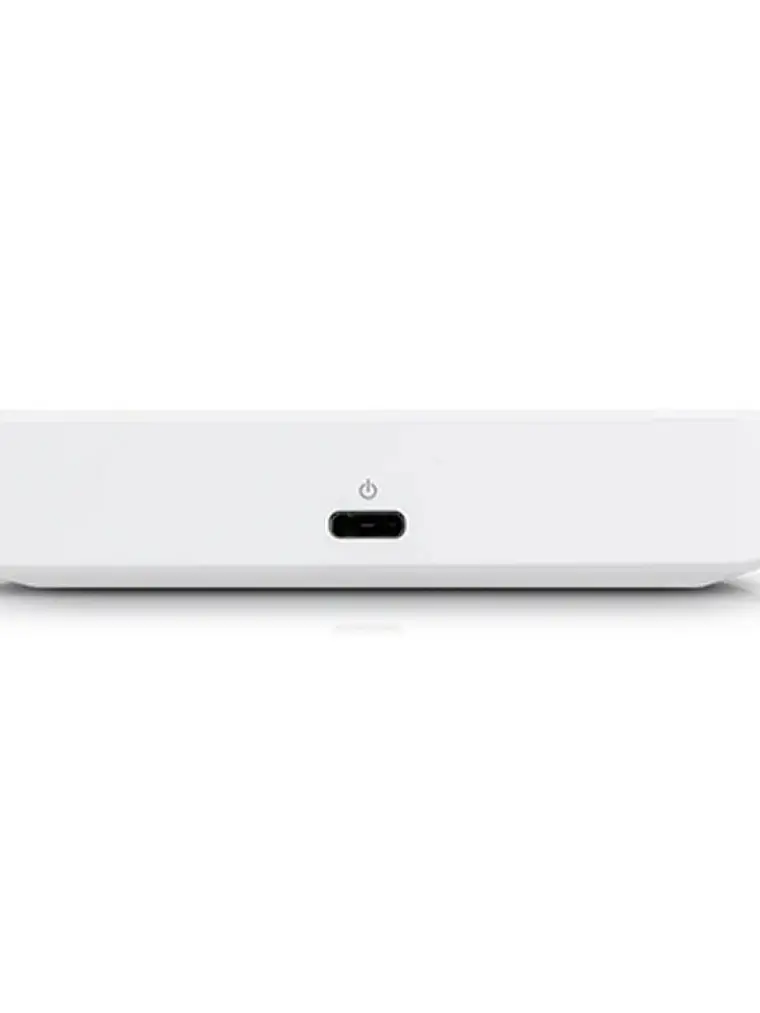 Ubiquiti Unifi USW-Flex-Mini Switch Gest 5xGbE 3