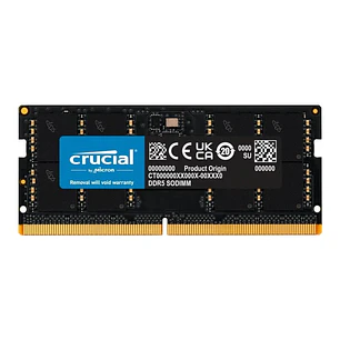 Crucial CT32G56C46S5 32GB soDIMM 5600MHz DDR5
