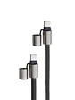 Intenso Lanyard Cable USB-C  C 1,65 m Negro - Miniatura 2