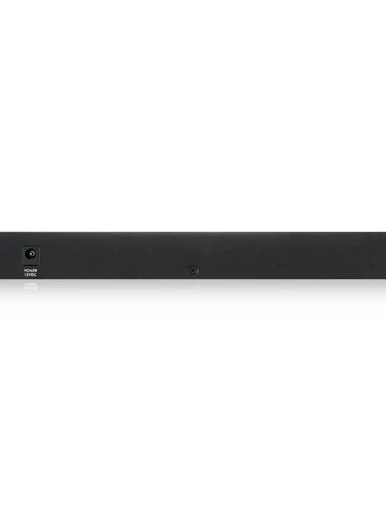 ZyXEL GS1915-8 Smart Switch 8xGbE Nebula Fanless 4