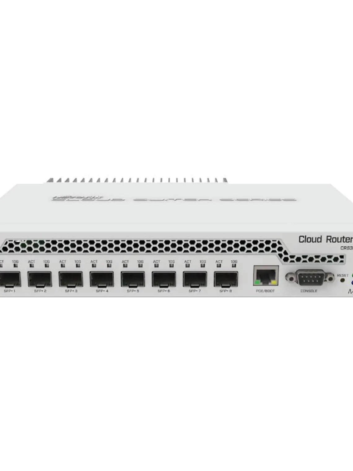 MikroTik CRS309-1G-8S+IN Switch 1xGbE 8xSFP+ 1